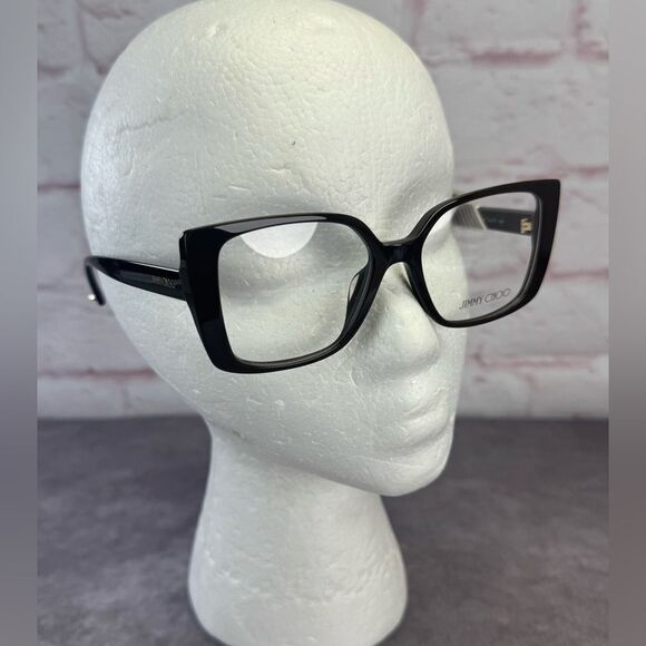 Jimmy Choo Accessories - Jimmy Choo Caper Green JC3024u Eyeglasses NWT $271